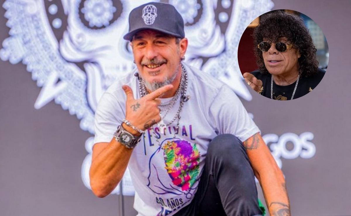 Mono de Kapanga: “La Mona Jiménez cambió el rumbo de mi vida”