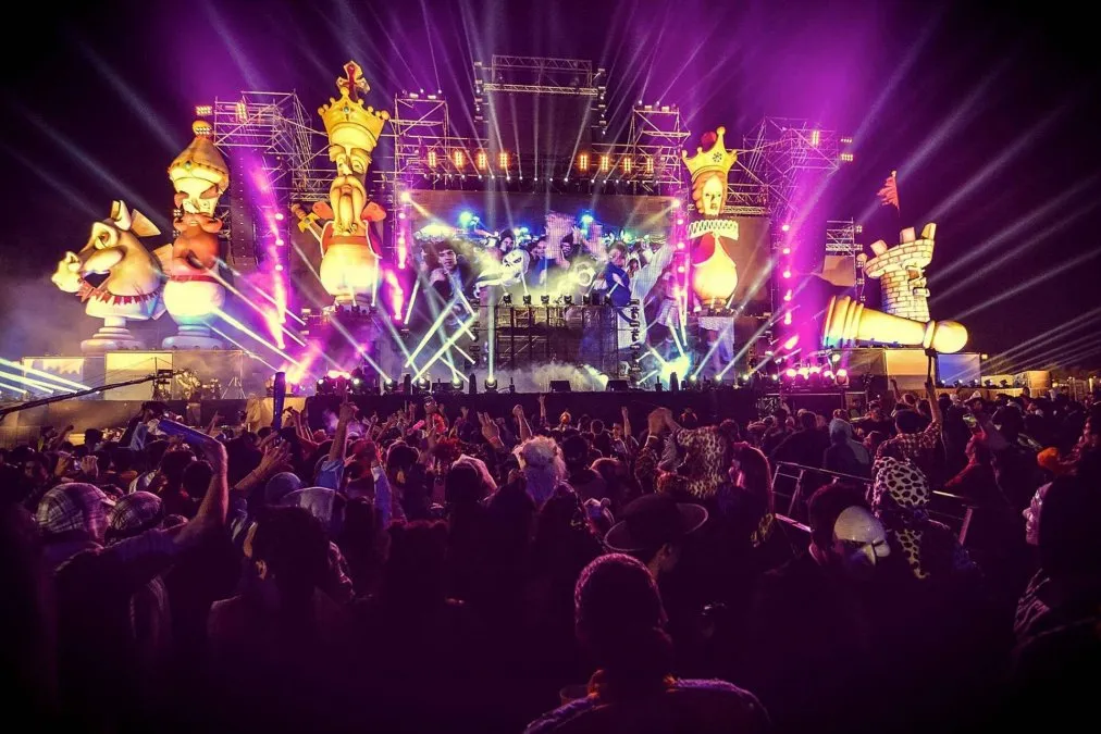 La Fiesta de Disfraces 2025 se muda por primera vez a una nueva ciudad