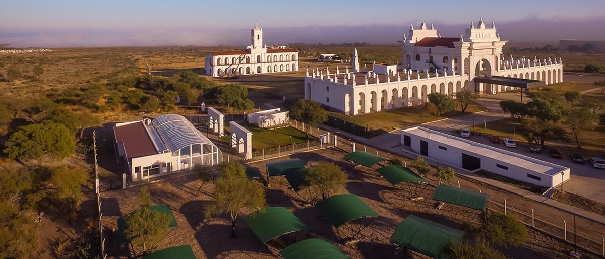 Hotel La Recova, un viaje en el tiempo a 1810