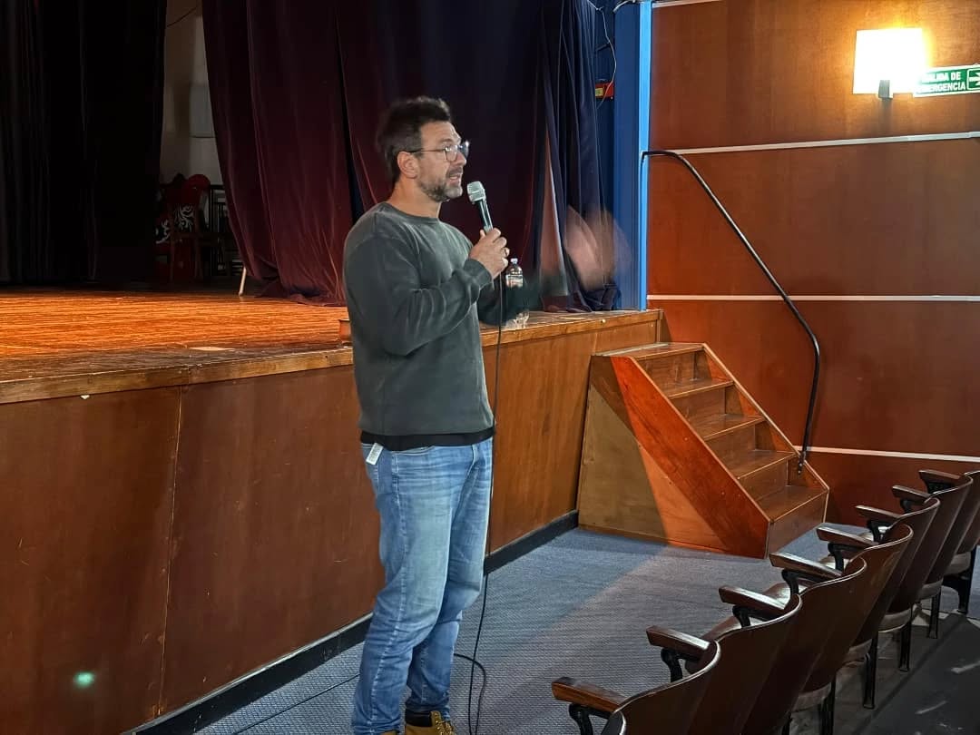 Charla Prevención de Adicciones 