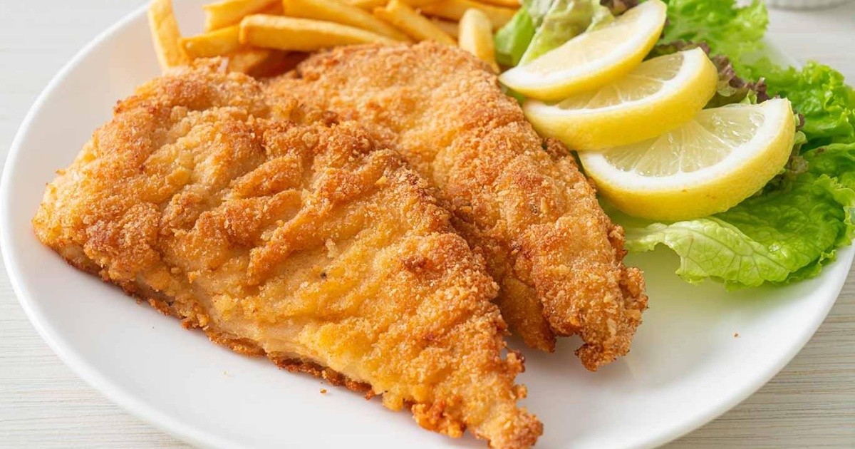 Hoy 3 de mayo es el día nacional de la Milanesa 