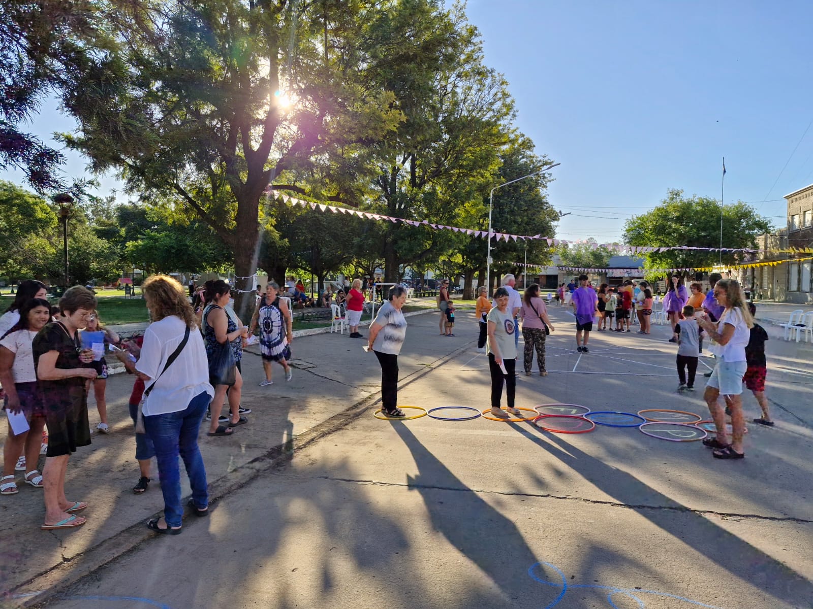 Suardi: se llevó a cabo el cierre de talleres municipales de Deporte, Discapacidad y Adultos Mayores 